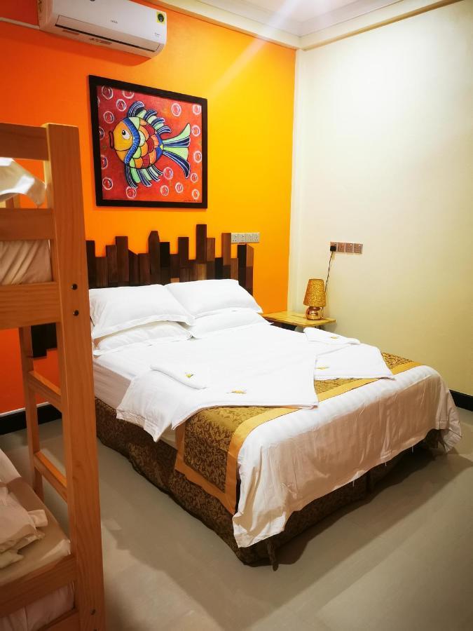 Mirian Sky Hotel Gaafaru Exterior photo
